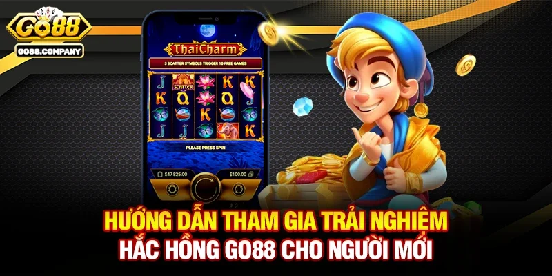 Hắc Hồng Go88 – Cú Hích Toàn Diện Thống Trị Thị Trường Cá Cược