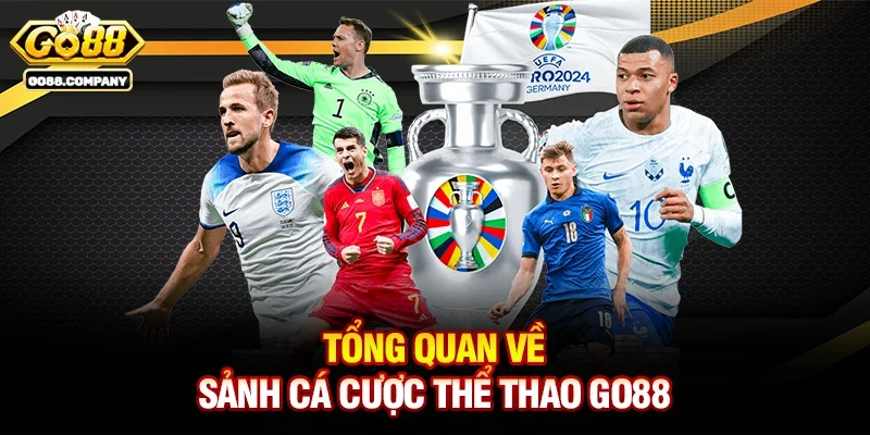 Thể Thao Go88 – Sảnh Cá Cược Đẳng Cấp Và Hướng Dẫn Chơi Chi Tiết